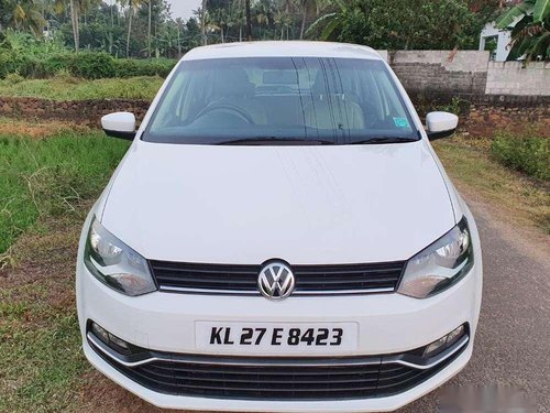 Used 2015 Volkswagen Polo MT for sale in Edapal 