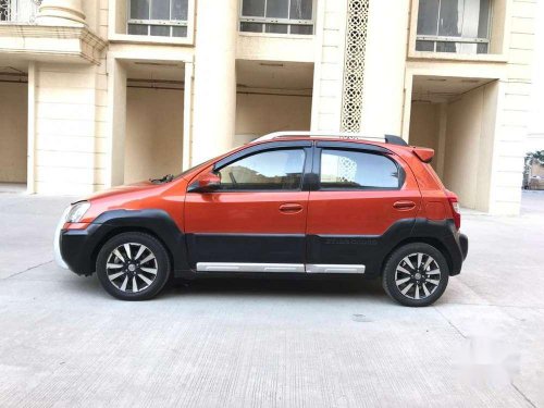 Used 2015 Toyota Etios Cross MT for sale in Thane 