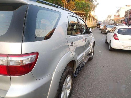 Used 2010 Toyota Fortuner MT for sale in Amritsar 