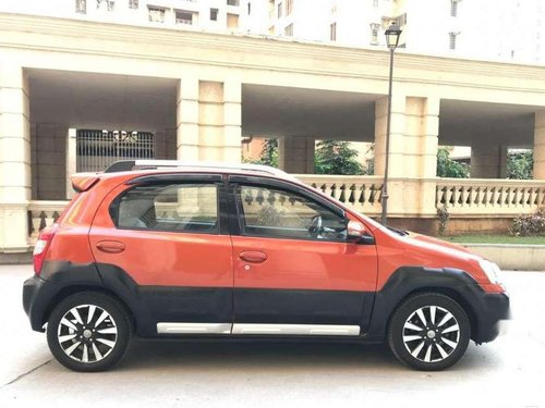 Used 2015 Toyota Etios Cross MT for sale in Thane 