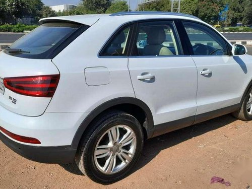 Used Audi Q3 2014 AT for sale in Ahmedabad 