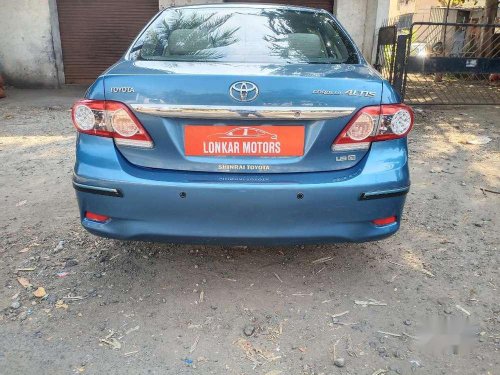 Used 2012 Toyota Corolla Altis MT for sale in Pune 