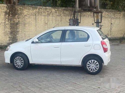 Used 2015 Toyota Etios Liva MT for sale in Amritsar 