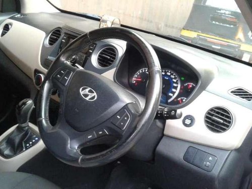 Used 2014 Hyundai Grand i10 AT for sale in Goregaon 