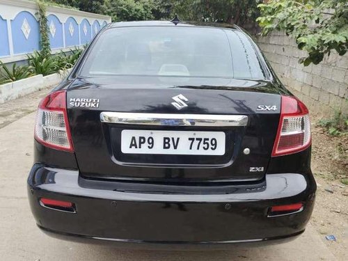 Used 2009 Maruti Suzuki SX4 MT for sale in Hyderabad 