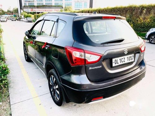 Used 2018 Maruti Suzuki S Cross MT for sale in Gurgaon 