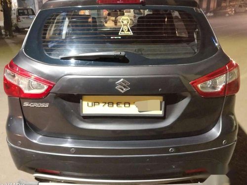 Used 2016 Maruti Suzuki S Cross MT for sale in Kanpur 