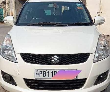 Used 2014 Maruti Suzuki Swift VDI MT for sale in Panchkula 