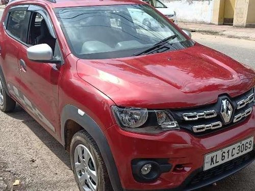 Used Renault Kwid RXT 2017 MT for sale in Thiruvananthapuram 