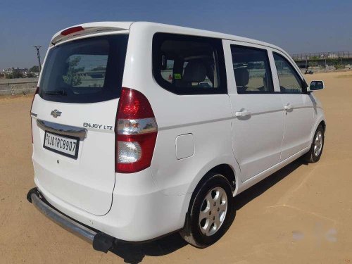 Used 2013 Chevrolet Enjoy MT for sale in Ahmedabad 