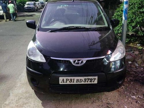 Used Hyundai i10 2009 MT for sale in Visakhapatnam 