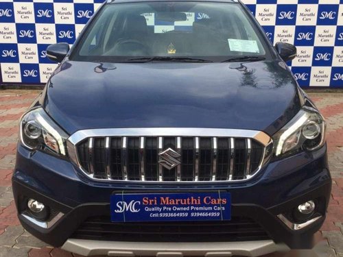 Used 2018 Maruti Suzuki S Cross MT for sale in Vijayawada 