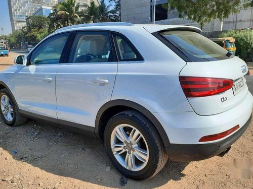 Used Audi Q3 2014 AT for sale in Ahmedabad 