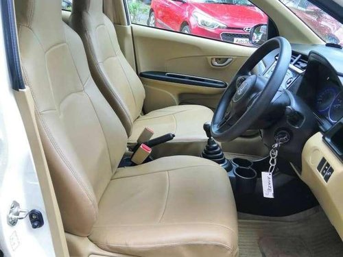 Used 2017 Honda Amaze MT for sale in Chennai 