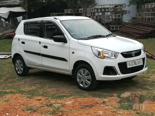 Used Maruti Suzuki Alto K10 VXI 2017 MT in Vadodara 