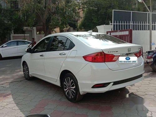 Used 2017 Honda City AT for sale in Coimbatore