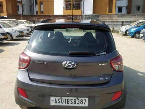 Used Hyundai Grand i10 Asta 2016 MT for sale in Guwahati 