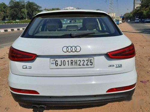 Used Audi Q3 2014 AT for sale in Ahmedabad 