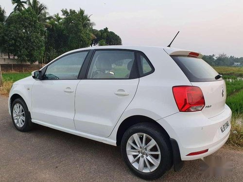 Used 2015 Volkswagen Polo MT for sale in Edapal 