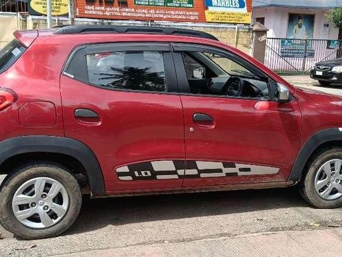 Used Renault Kwid RXT 2017 MT for sale in Thiruvananthapuram 