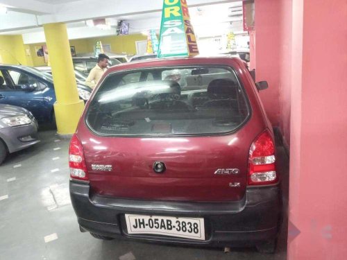 Used 2010 Maruti Suzuki Alto MT for sale in Ranchi 