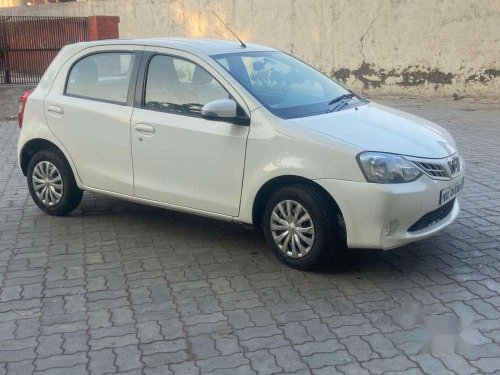 Used 2015 Toyota Etios Liva MT for sale in Amritsar 