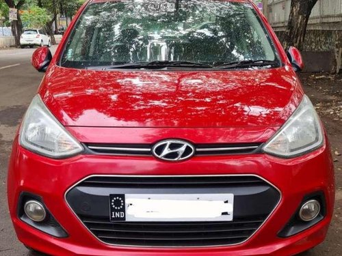 Used 2014 Hyundai Xcent MT for sale in Nashik 