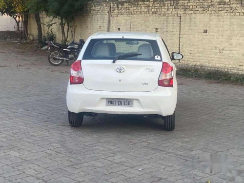 Used 2015 Toyota Etios Liva MT for sale in Amritsar 