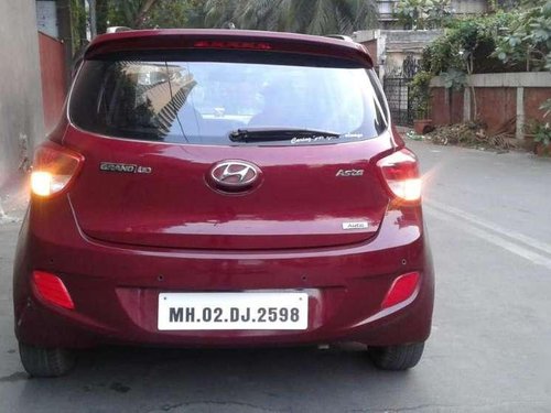 Used 2014 Hyundai Grand i10 AT for sale in Goregaon 