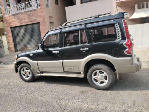 Used 2010 Mahindra Scorpio MT for sale in Hyderabad 