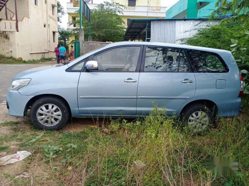 Used Toyota Innova 2011 MT for sale in Pondicherry 