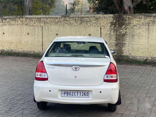 Used Toyota Etios 2015 MT for sale in Amritsar 