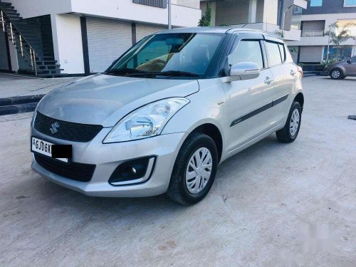 2016 Maruti Suzuki Swift VDI MT for sale in Vadodara 