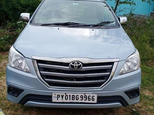 Used Toyota Innova 2011 MT for sale in Pondicherry 