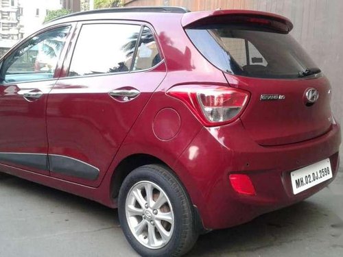 Used 2014 Hyundai Grand i10 AT for sale in Goregaon 