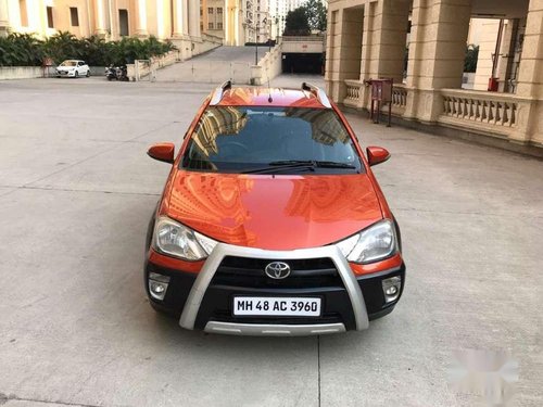 Used 2015 Toyota Etios Cross MT for sale in Thane 