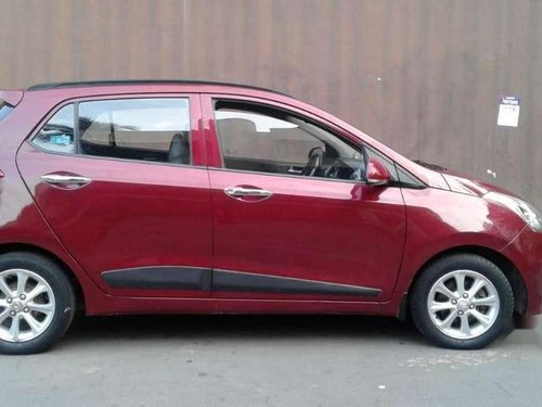 Used 2014 Hyundai Grand i10 AT for sale in Goregaon 