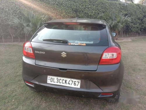 Used Maruti Suzuki Baleno 2015 MT for sale in Meerut 