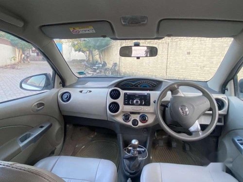 Used 2015 Toyota Etios Liva MT for sale in Amritsar 