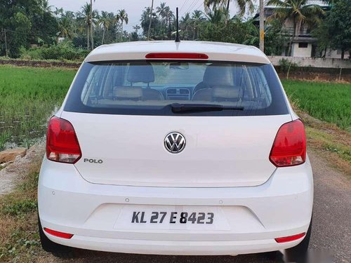 Used 2015 Volkswagen Polo MT for sale in Edapal 