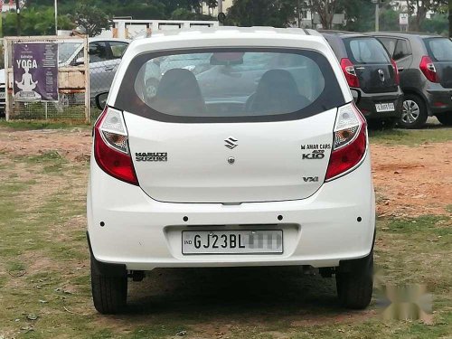 Used Maruti Suzuki Alto K10 VXI 2017 MT in Vadodara 