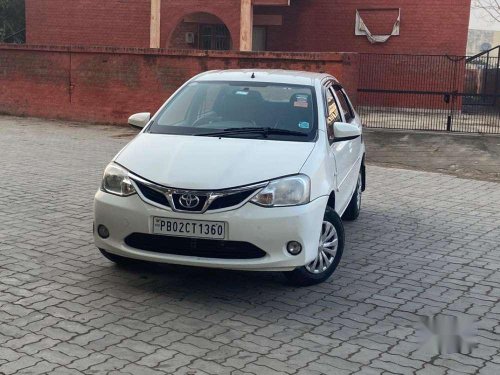 Used Toyota Etios 2015 MT for sale in Amritsar 