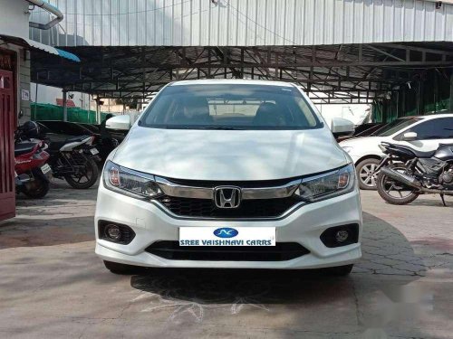 Used 2017 Honda City AT for sale in Coimbatore