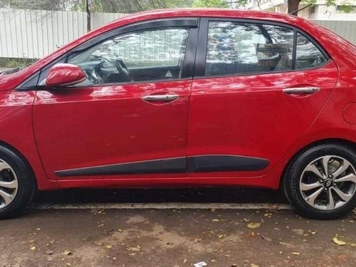 Used 2014 Hyundai Xcent MT for sale in Nashik 