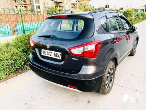 Used 2018 Maruti Suzuki S Cross MT for sale in Gurgaon 