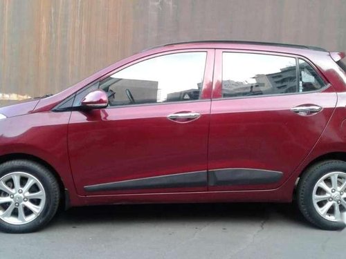 Used 2014 Hyundai Grand i10 AT for sale in Goregaon 