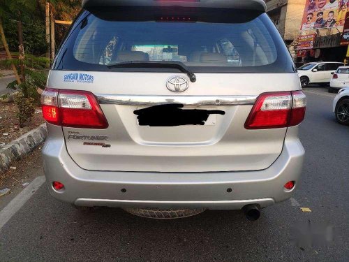 Used 2010 Toyota Fortuner MT for sale in Amritsar 