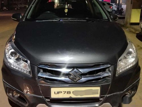 Used 2016 Maruti Suzuki S Cross MT for sale in Kanpur 