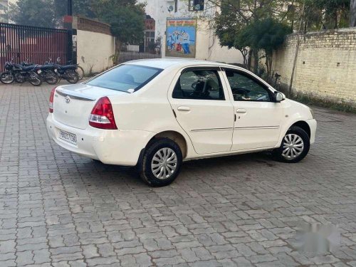 Used Toyota Etios 2015 MT for sale in Amritsar 