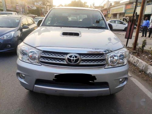 Used 2010 Toyota Fortuner MT for sale in Amritsar 